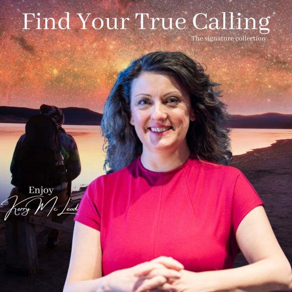 find your true calling